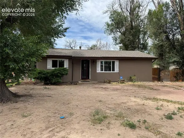 110 Easy Street, Colorado Springs, CO 80911