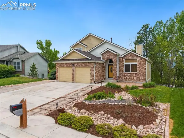 15216 Paddington Circle, Colorado Springs, CO 80921