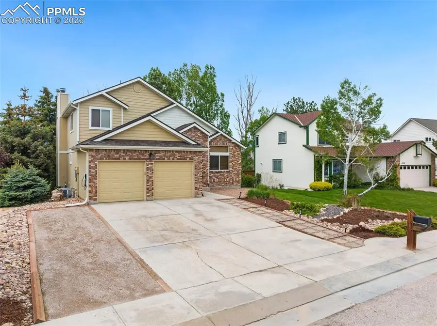 15216 Paddington Circle, Colorado Springs, CO 80921 - Image #2