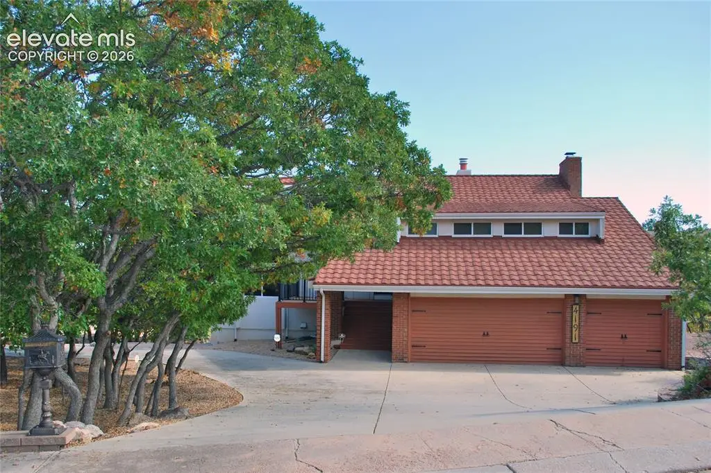 4191 Hampshire Place, Colorado Springs, CO 80906 - #1