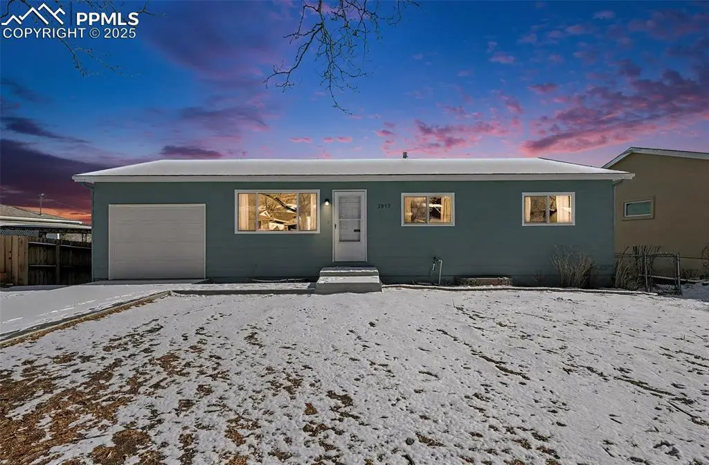 2817 Sage Street, Colorado Springs, CO 80907 - Image #1