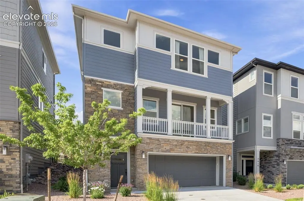 4604 Peak Crest View, Colorado Springs, CO 80918 - #1