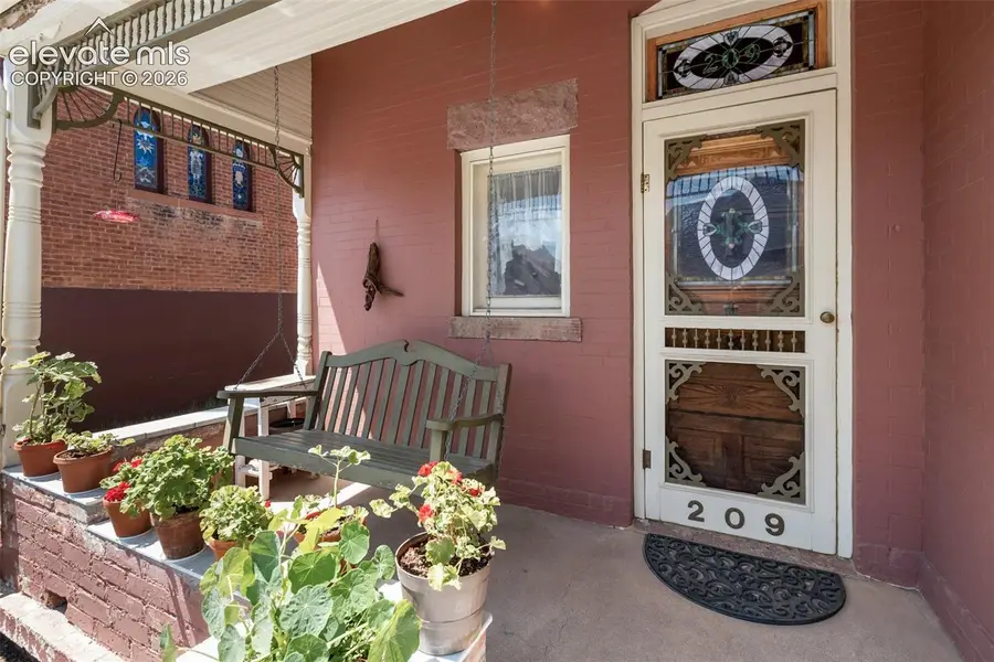 209 N 4th Street, Cripple Creek, CO 80813 - #3