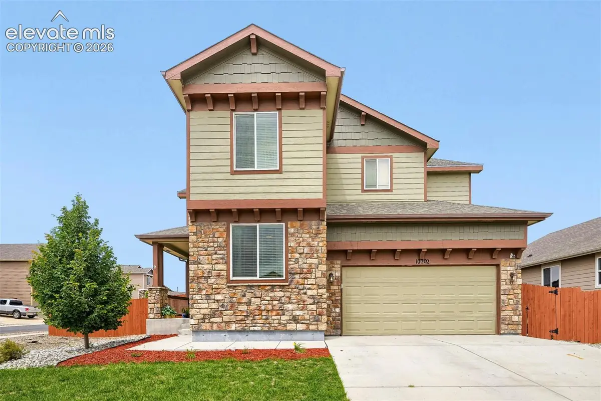 10202 Boulder Ridge Drive, Peyton, CO 80831 - #1