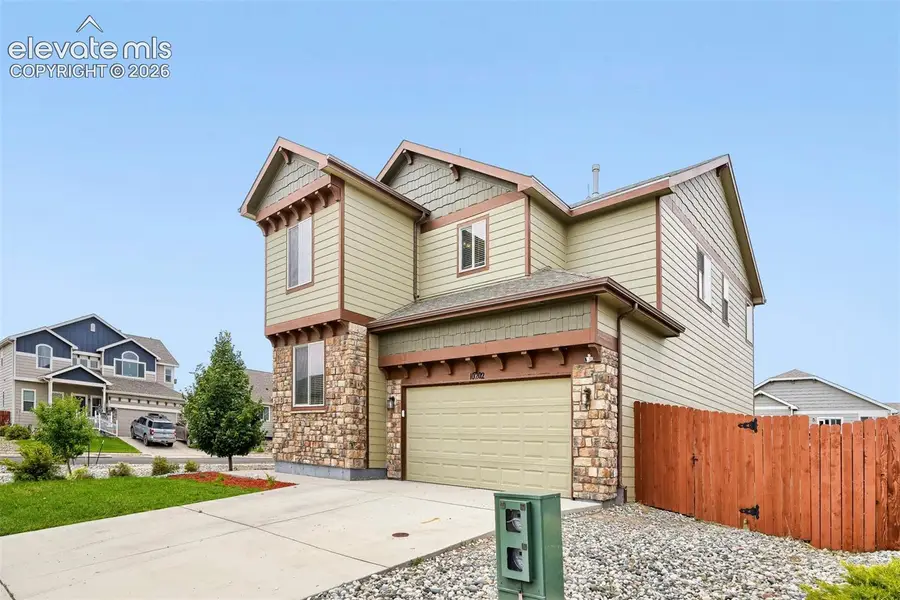 10202 Boulder Ridge Drive, Peyton, CO 80831 - #3