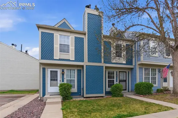 3447 Queen Anne Way, Colorado Springs, CO 80917