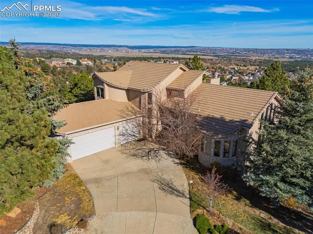 8315 Bluffview Way, Colorado Springs, CO 80919 - #1