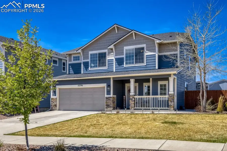 10296 Hidden Park Way, Peyton, CO 80831 - #2
