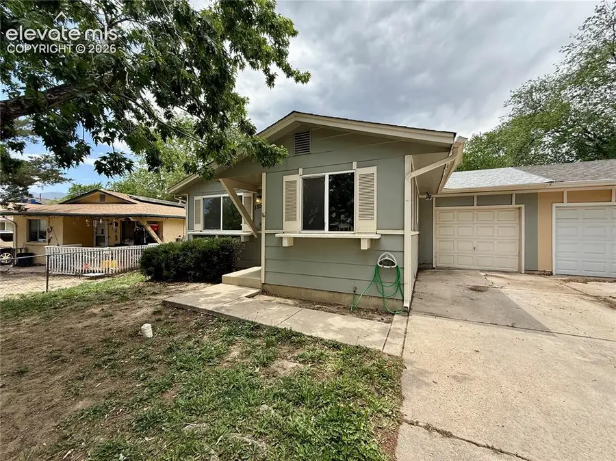 1854 Saratoga Drive, Colorado Springs, CO 80910 - #2