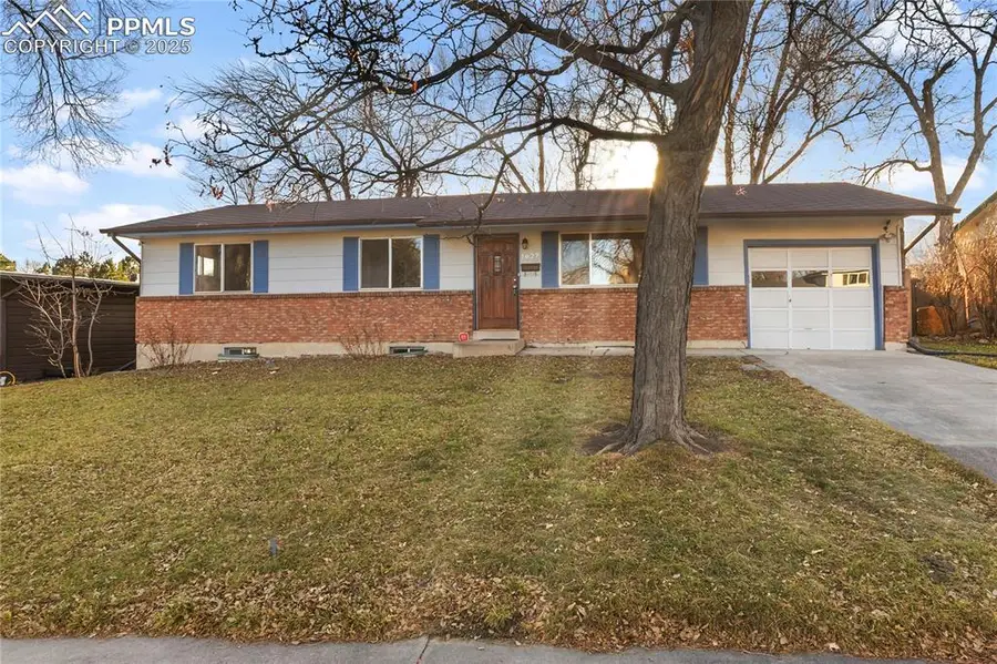 1627 Apache Trail, Colorado Springs, CO 80905 - Image #2