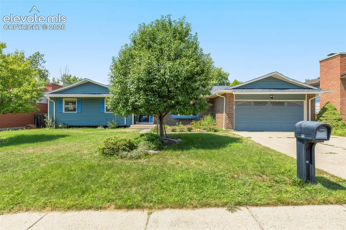 2210 W Greenwich Circle, Colorado Springs, CO 80909 - #1