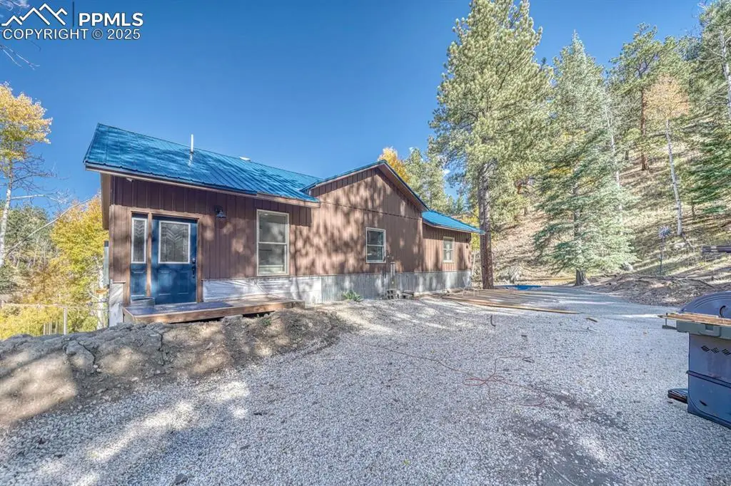 294 Vista De Agua Road, Westcliffe, CO 81252 - Image #1