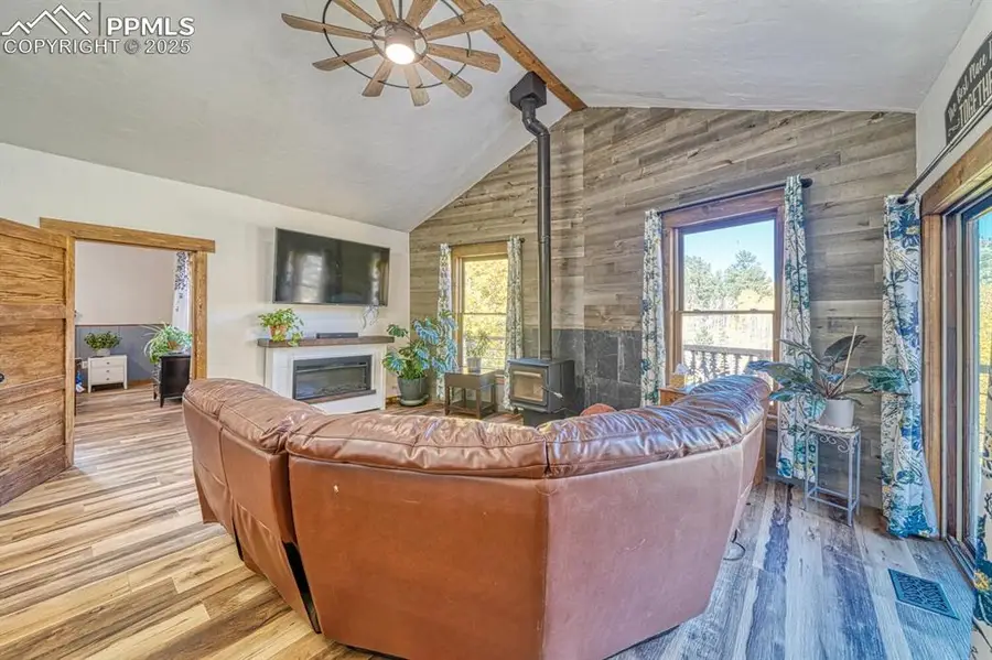 294 Vista De Agua Road, Westcliffe, CO 81252 - Image #3