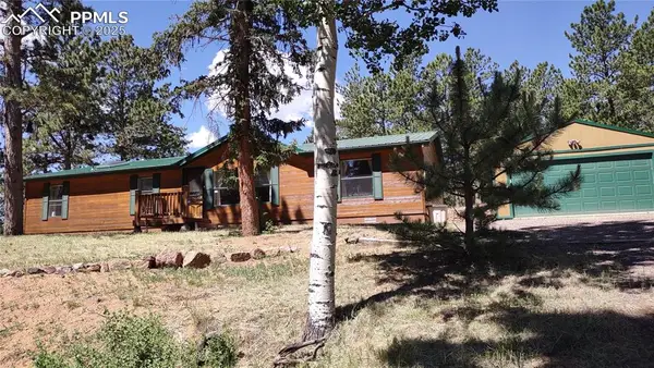 97 Shadow Lake Drive, Divide, CO 80814
