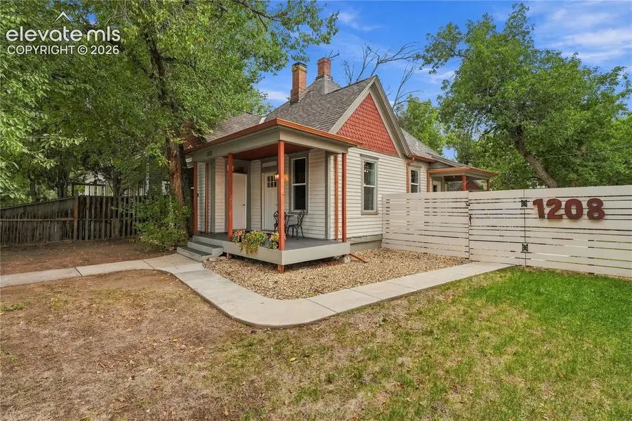 1208 W Colorado Avenue, Colorado Springs, CO 80904 - #2