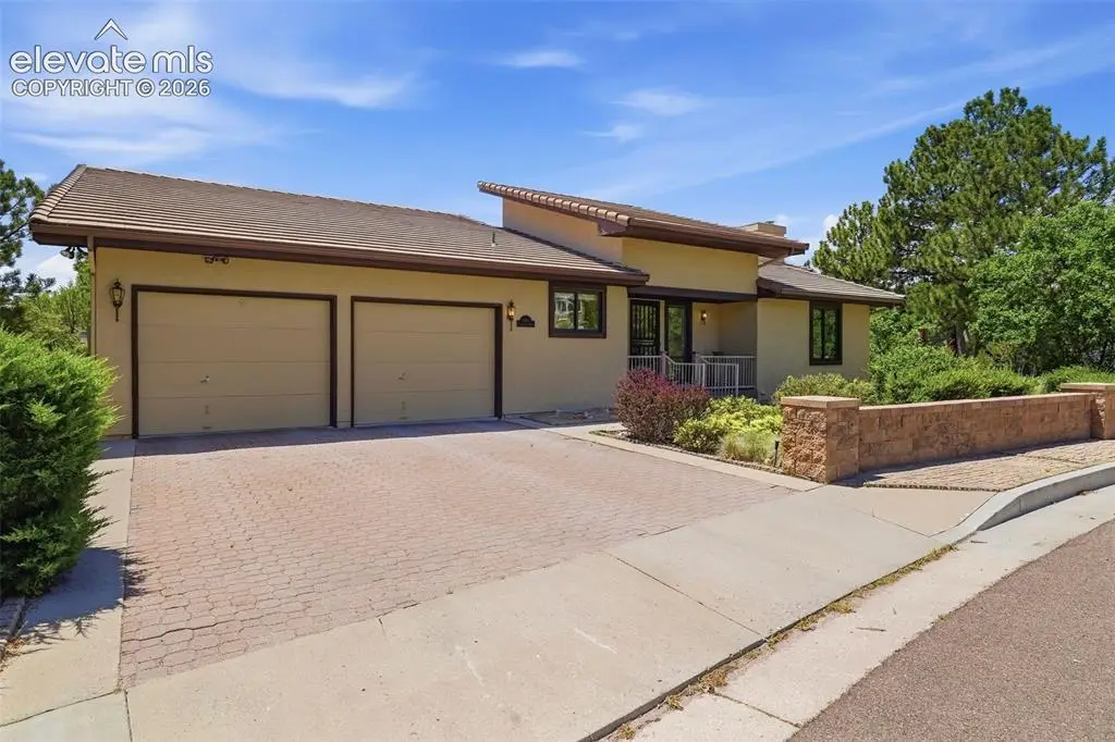 1160 Golden Hills Road, Colorado Springs, CO 80919 - #1
