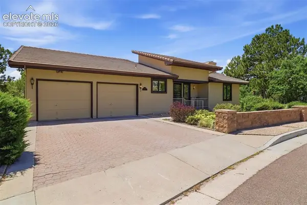 1160 Golden Hills Road, Colorado Springs, CO 80919