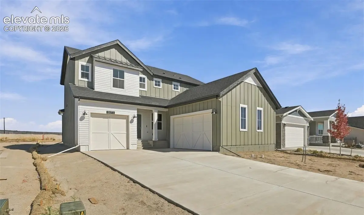 8673 Long Beach Terrace, Colorado Springs, CO 80908 - #1