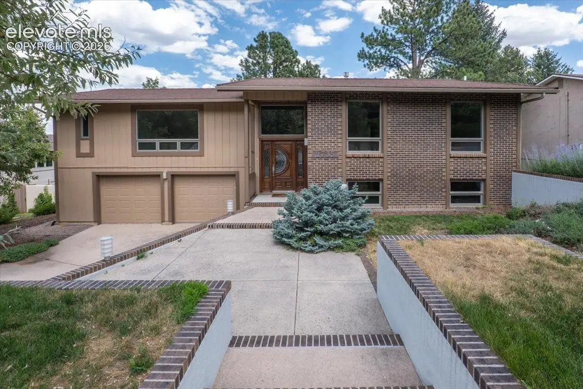 2735 Rigel Drive, Colorado Springs, CO 80906 - #1