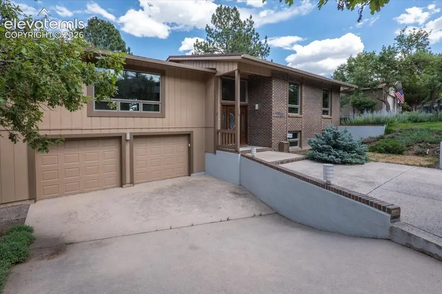 2735 Rigel Drive, Colorado Springs, CO 80906 - #2