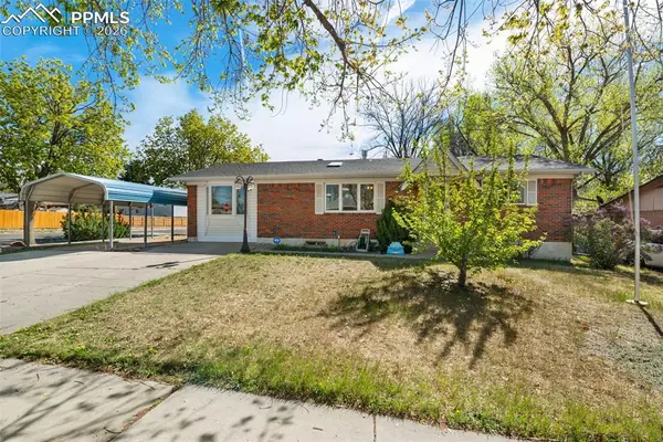 1115 Kingsley Drive, Colorado Springs, CO 80909