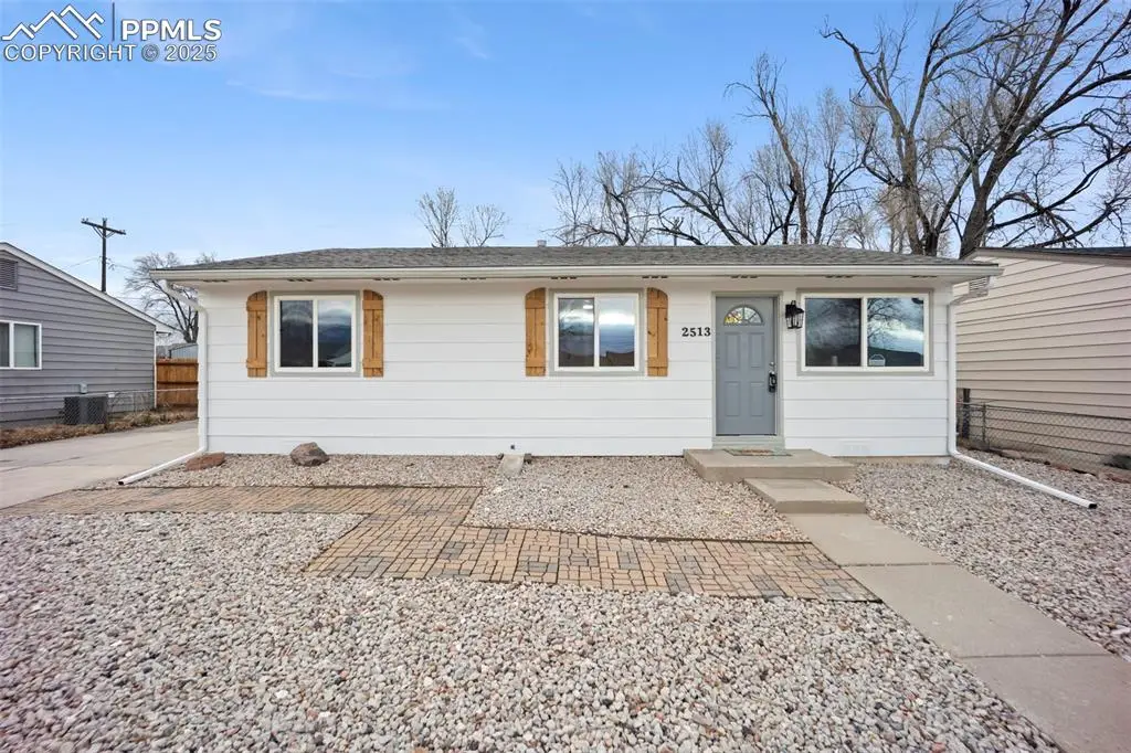 2513 Chimayo Drive, Colorado Springs, CO 80911 - Image #1