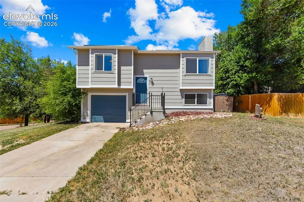 585 Blossom Field Road, Fountain, CO 80817 - #1