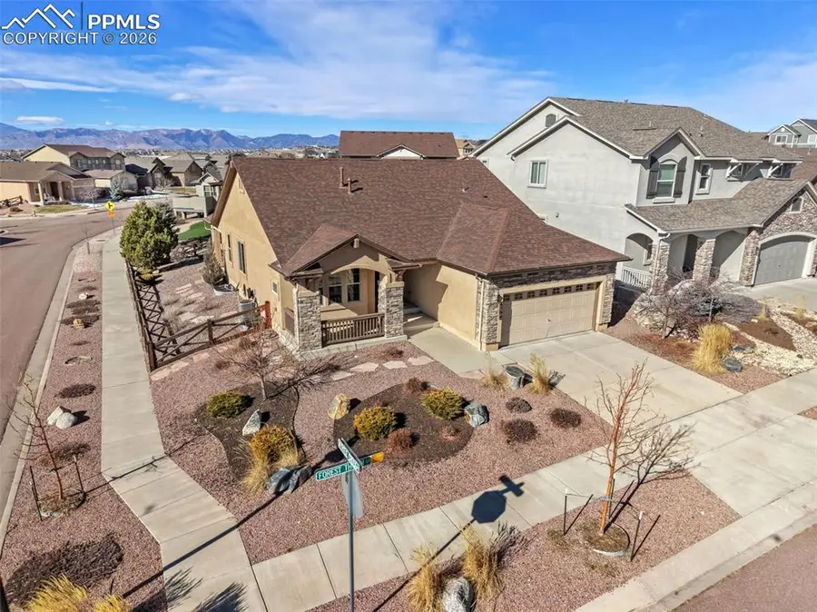 6504 Forest Thorn Court, Colorado Springs, CO 80927 - #3