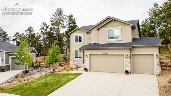 16335 Treetop Court, Monument, CO 80132