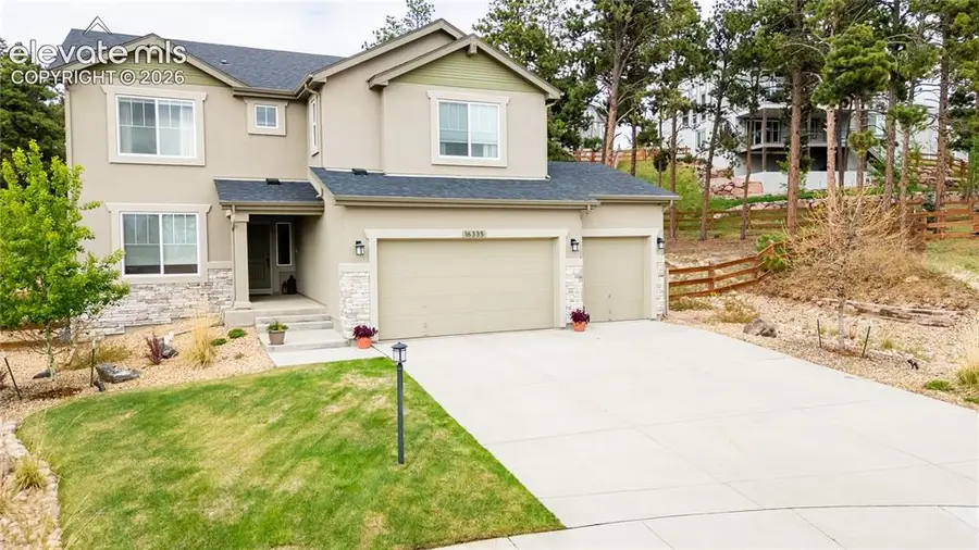 16335 Treetop Court, Monument, CO 80132 - #2