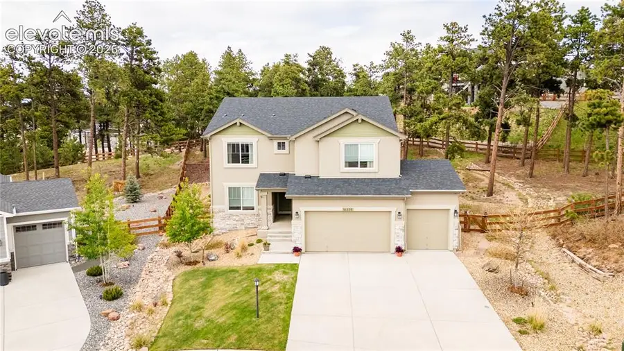 16335 Treetop Court, Monument, CO 80132 - #3