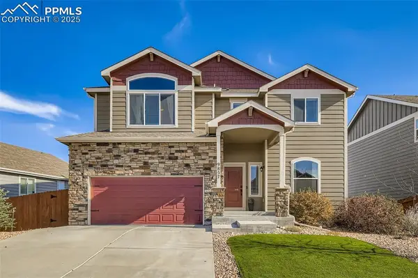 9857 Morning Vista Drive, Peyton, CO 80831