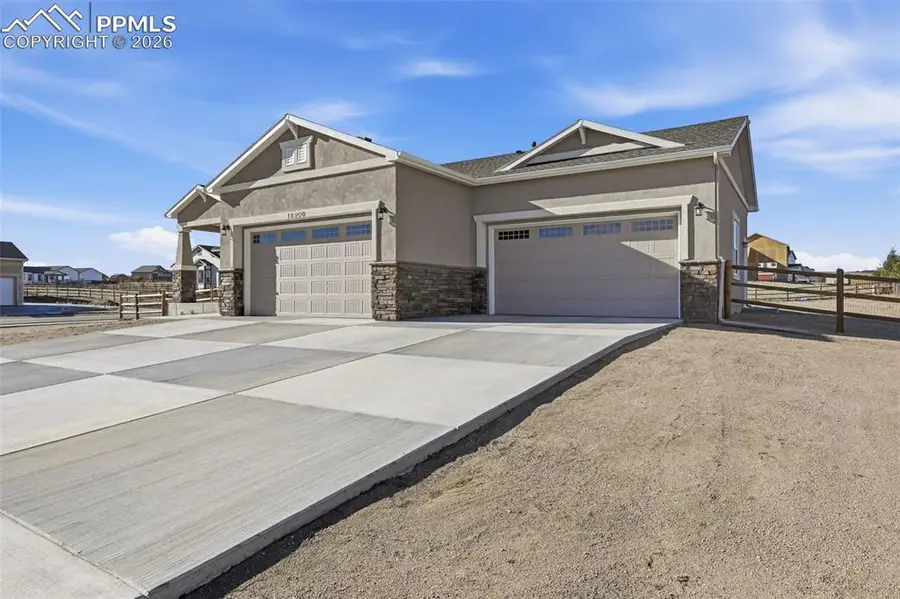 12900 Sunrise Ridge Drive, Peyton, CO 80831 - #2