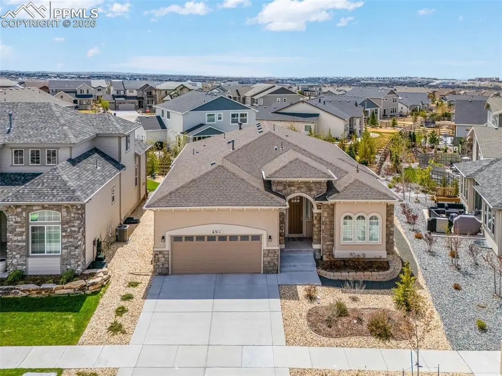 6311 Ottawa Drive, Colorado Springs, CO 80924 - #1