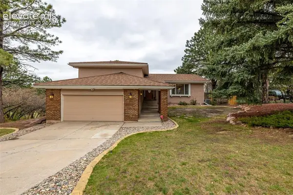 141 Dolomite Drive, Colorado Springs, CO 80919