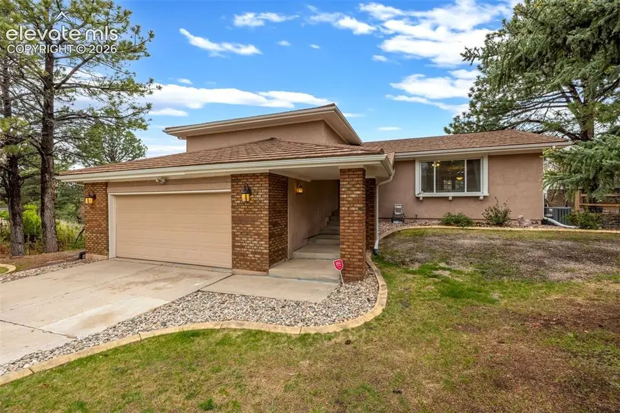 141 Dolomite Drive, Colorado Springs, CO 80919 - #2