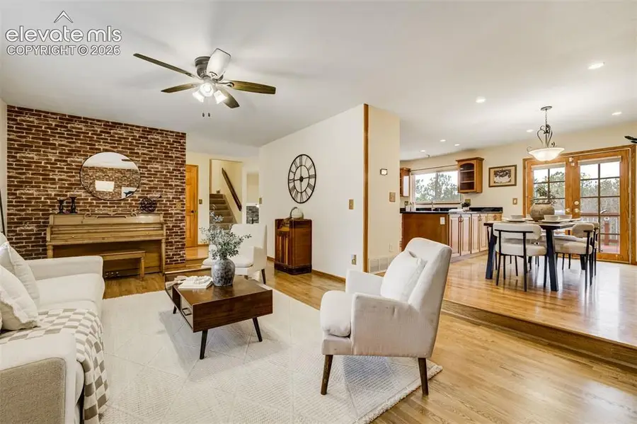 141 Dolomite Drive, Colorado Springs, CO 80919 - #3