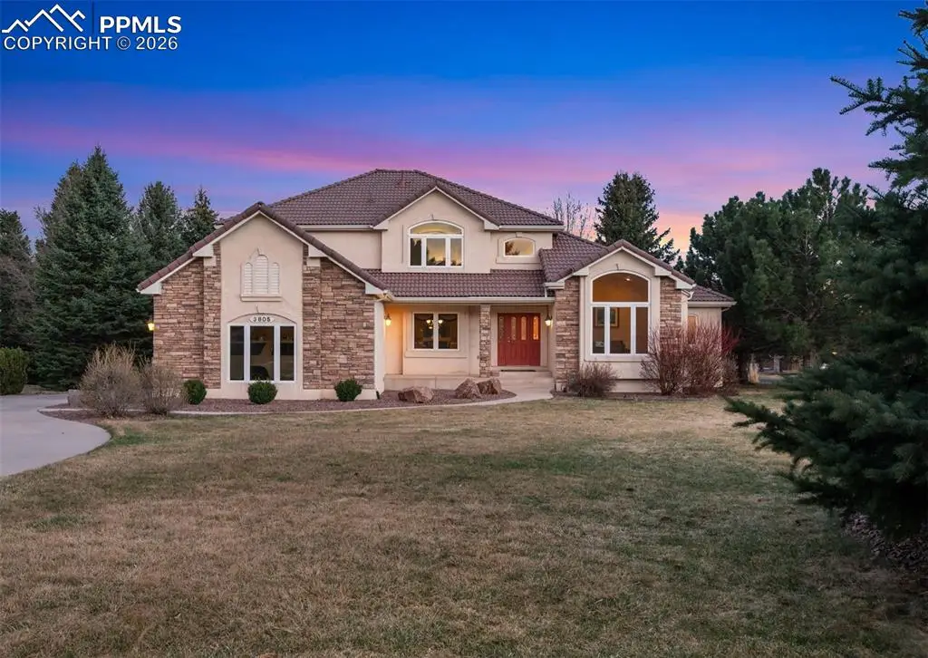 3805 Alta Mesa Court, Colorado Springs, CO 80904 - #1