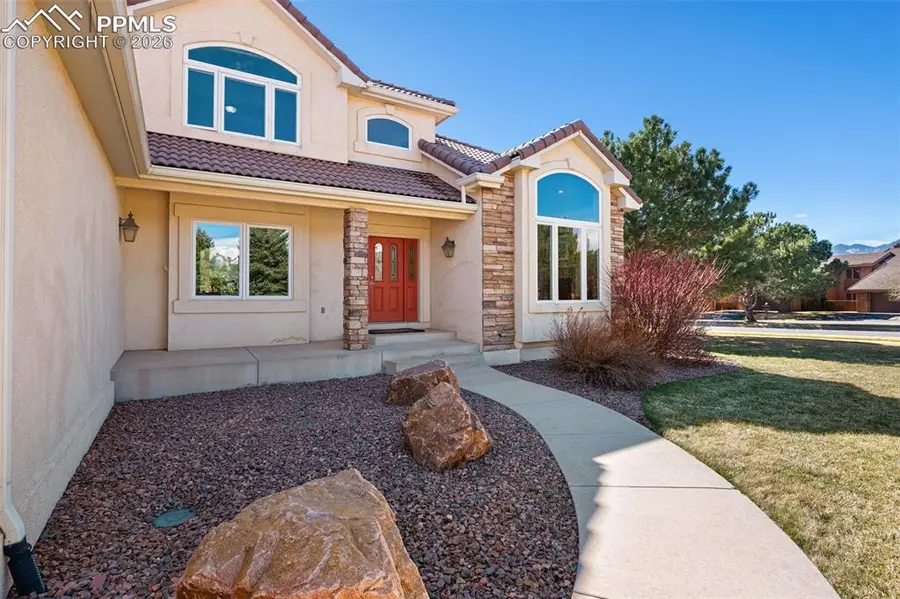 3805 Alta Mesa Court, Colorado Springs, CO 80904 - #3