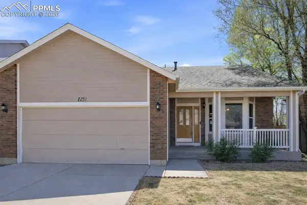 7151 Araia Drive, Fountain, CO 80817