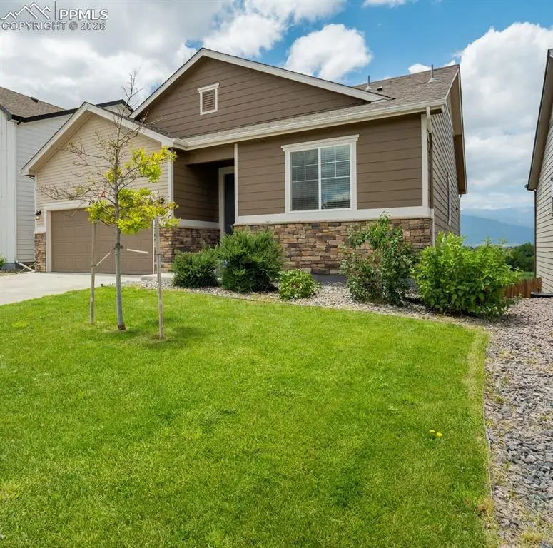 7119 Passing Sky Drive, Colorado Springs, CO 80911 - Image #2