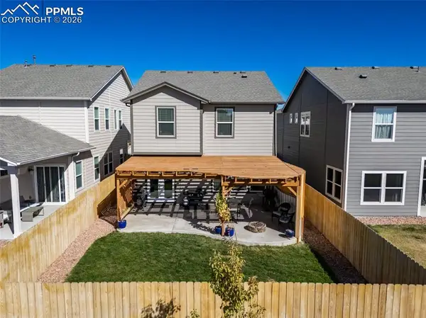 8108 Kittrick Place, Peyton, CO 80831