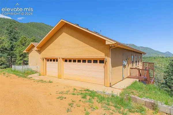 950 Sugar Loaf Road, Manitou Springs, CO 80829