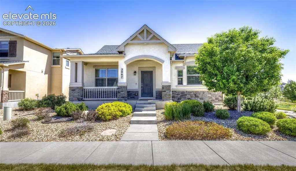 2067 Volterra Way, Colorado Springs, CO 80921 - #1