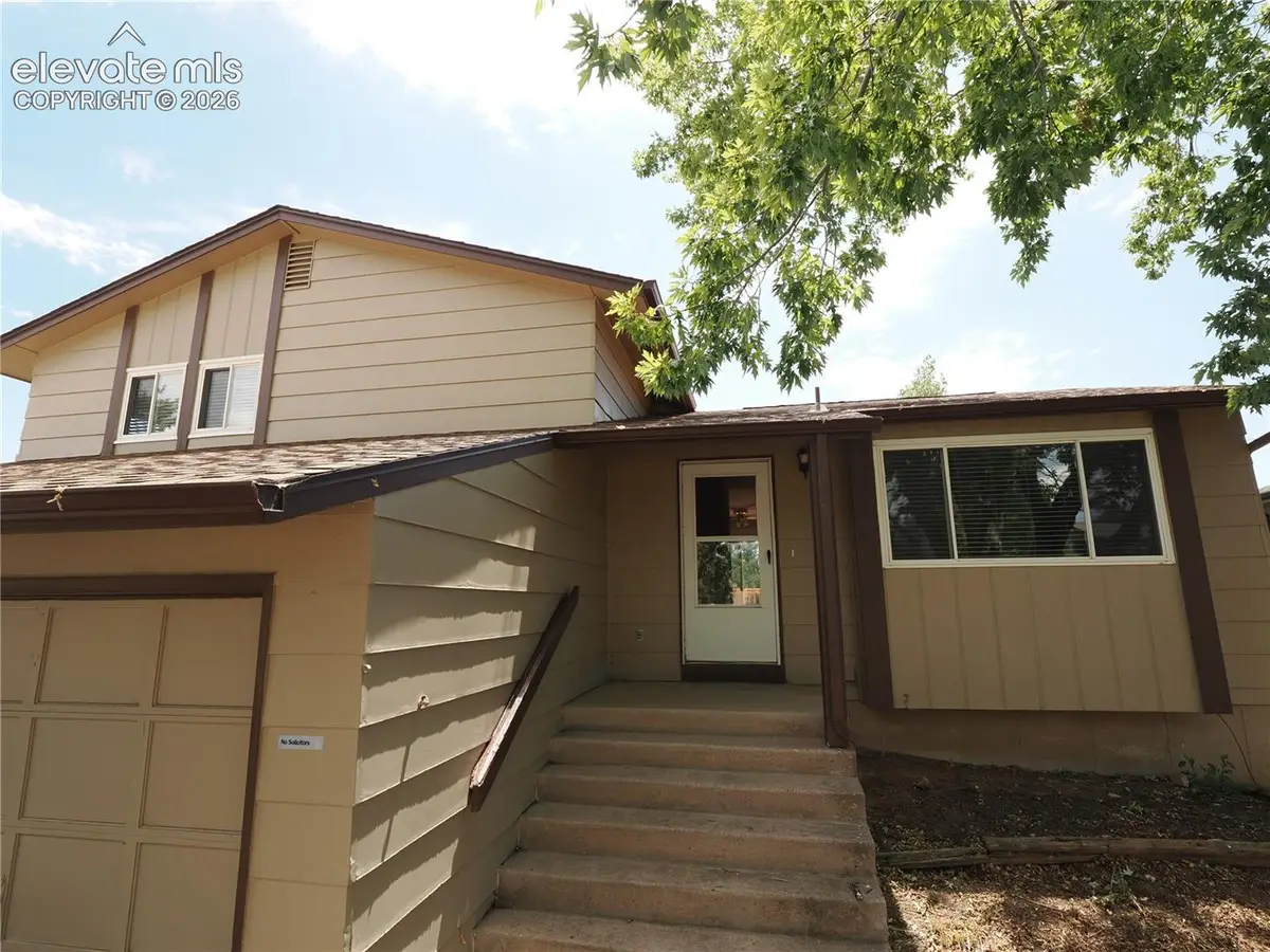 7525 Deer Trail, Colorado Springs, CO 80911 - #1