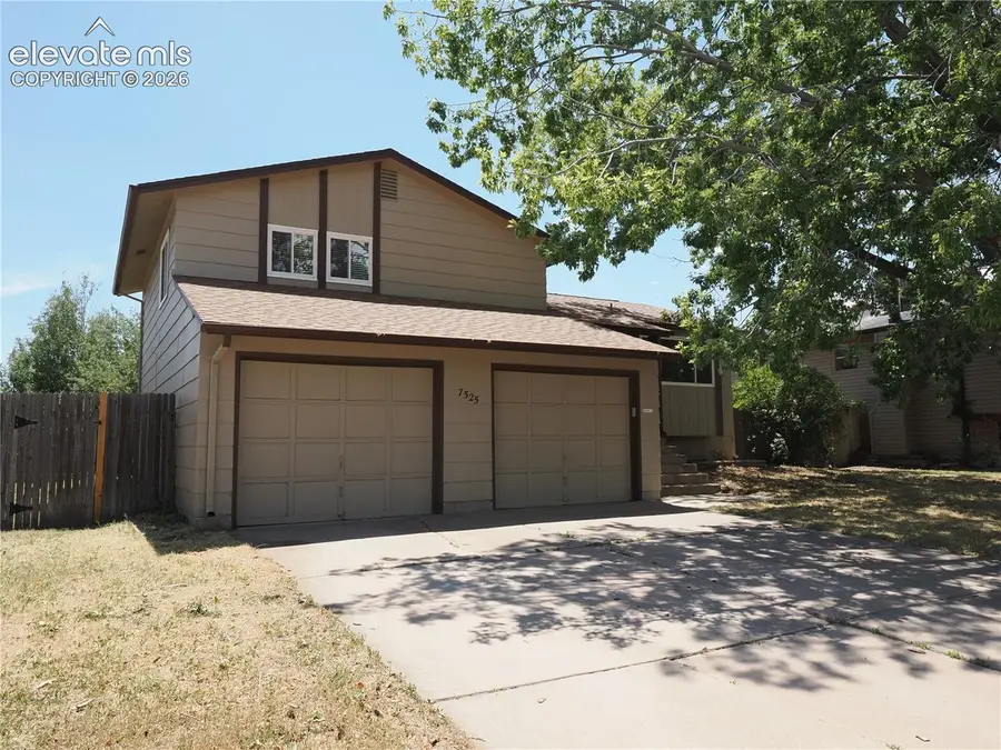 7525 Deer Trail, Colorado Springs, CO 80911 - #2