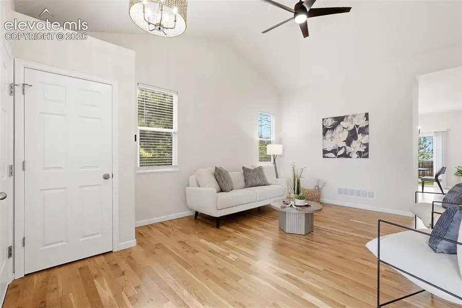6641 Alibi Circle, Colorado Springs, CO 80923 - #2