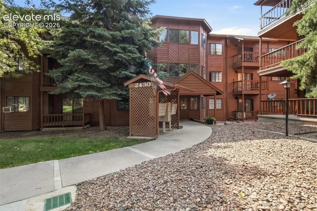 2430 Palmer Park Boulevard #103, Colorado Springs, CO 80909 - #1