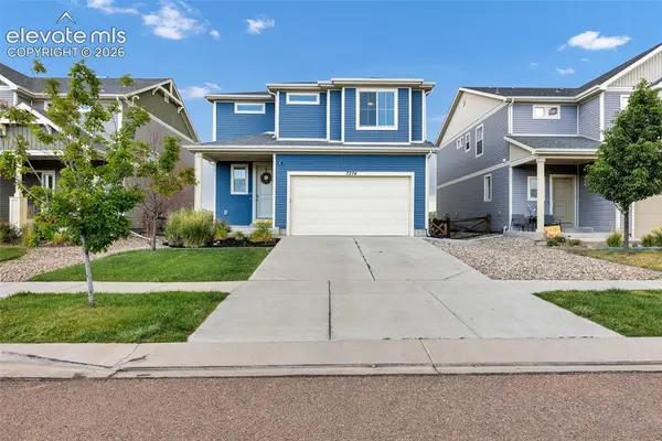 7274 Fauna Glen Drive, Colorado Springs, CO 80927