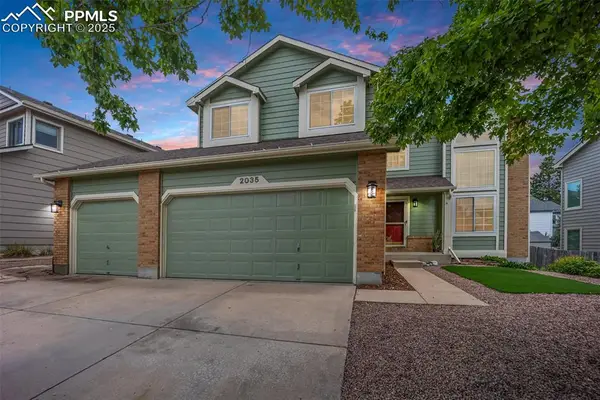 2035 Springcrest Road, Colorado Springs, CO 80920